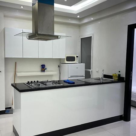 Apartement abwab gueliz Marrakesh Bagian luar foto