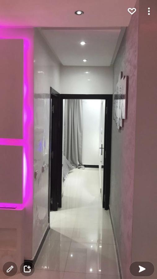 Apartement abwab gueliz Marrakesh Bagian luar foto