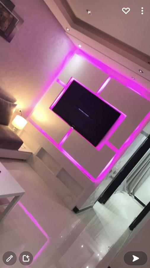 Apartement abwab gueliz Marrakesh Bagian luar foto