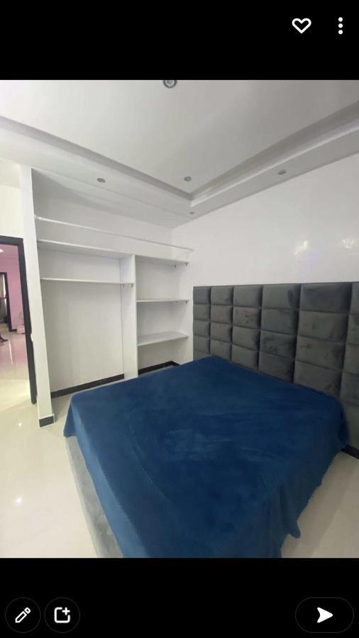 Apartement abwab gueliz Marrakesh Bagian luar foto