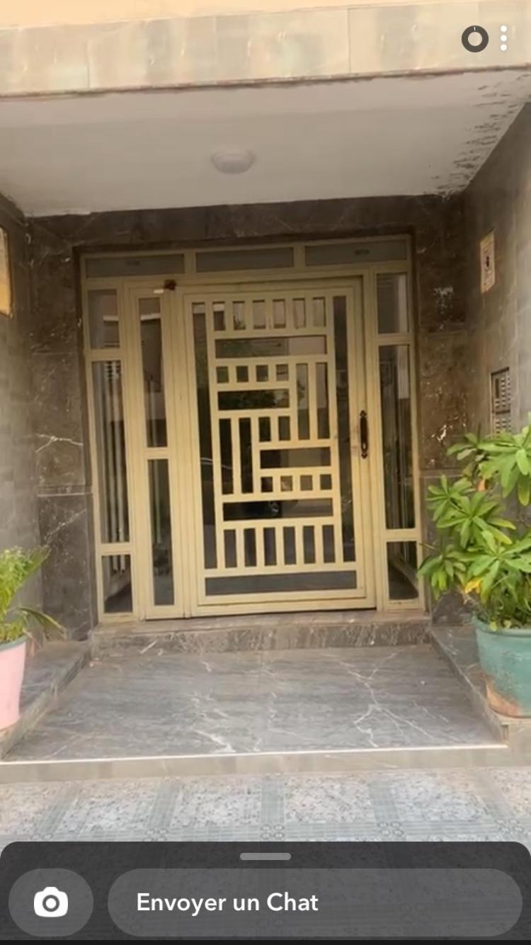 Apartement abwab gueliz Marrakesh Bagian luar foto