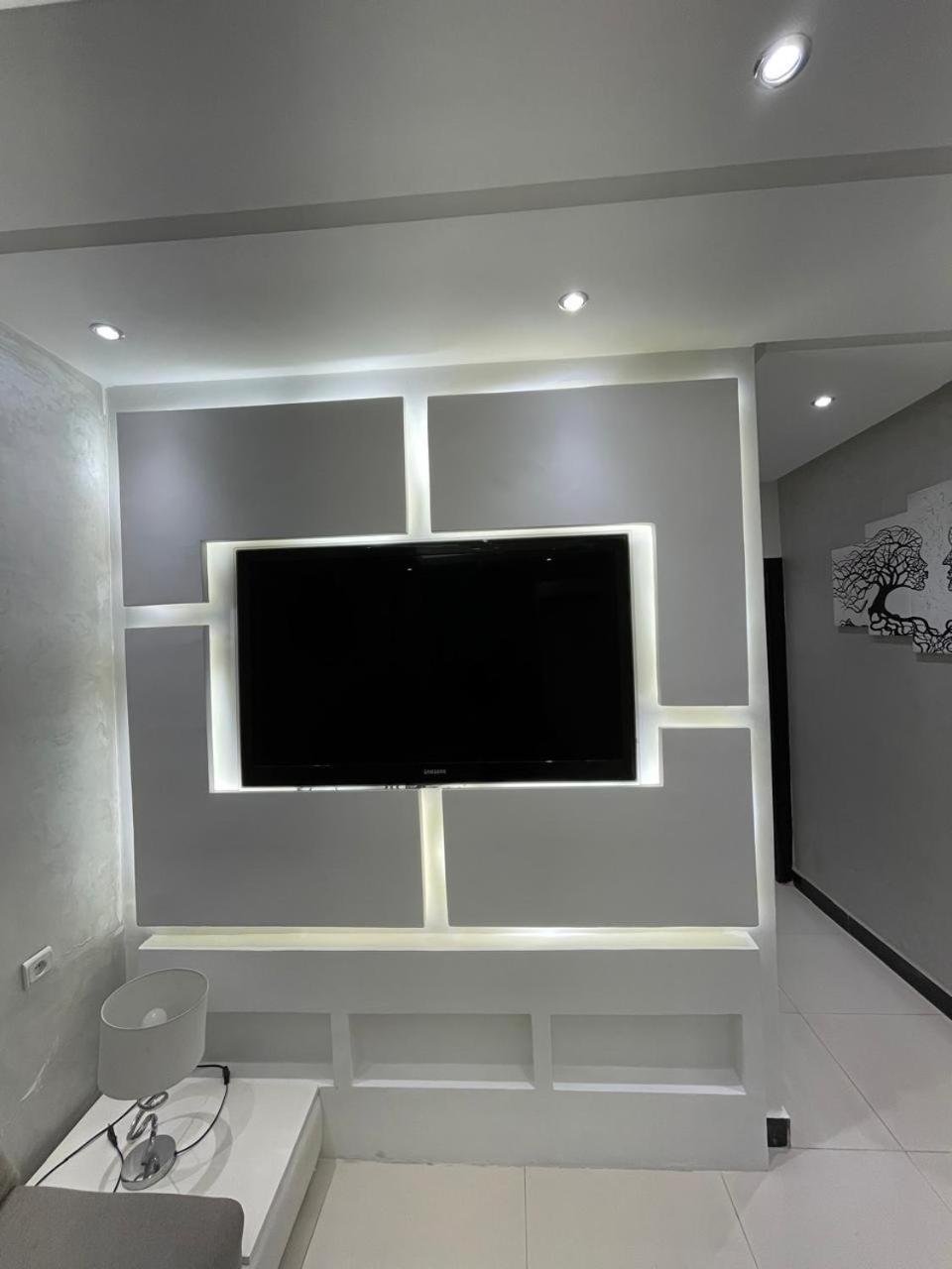 Apartement abwab gueliz Marrakesh Bagian luar foto