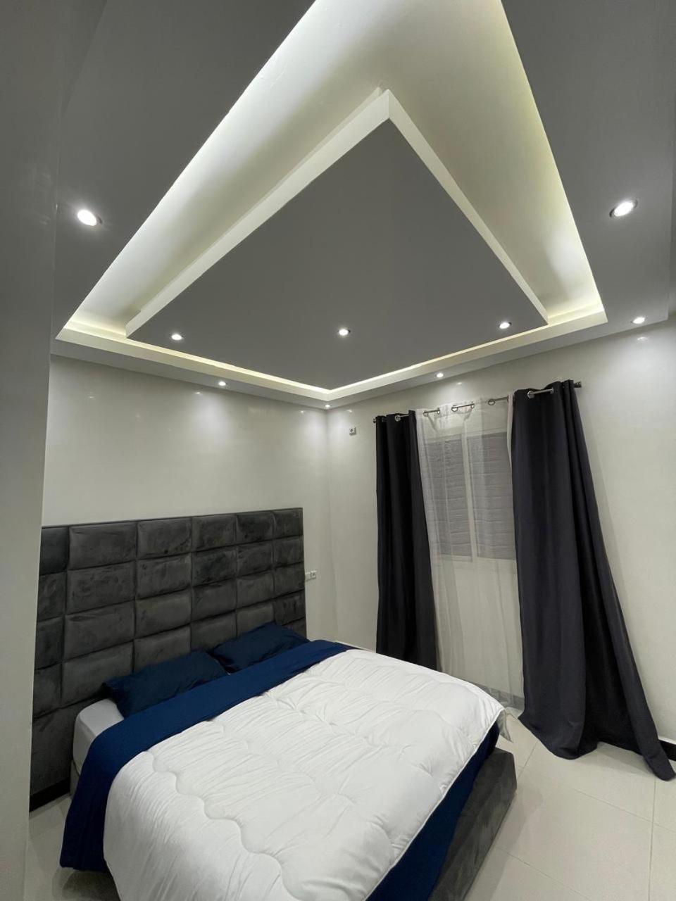 Apartement abwab gueliz Marrakesh Bagian luar foto