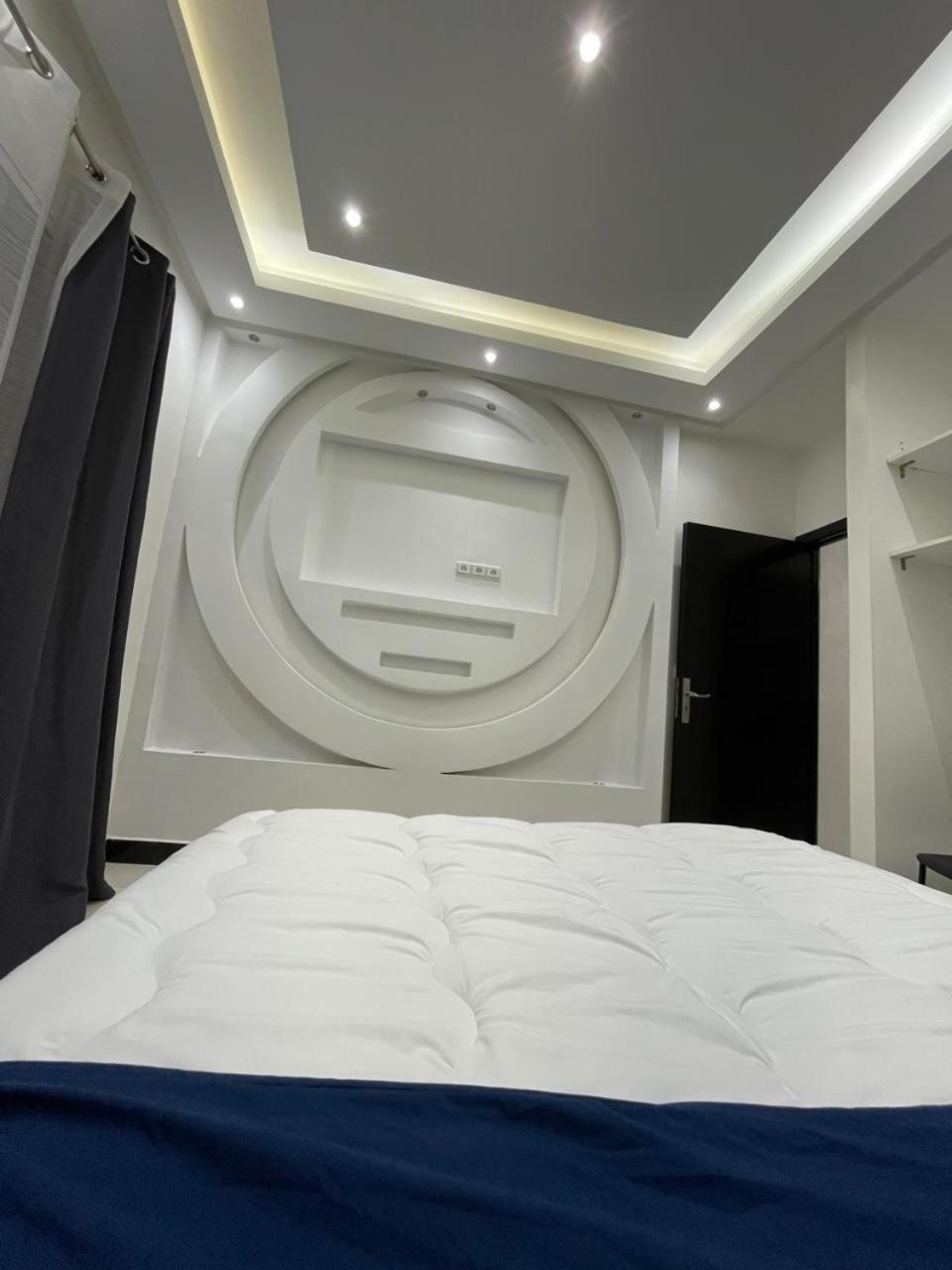 Apartement abwab gueliz Marrakesh Bagian luar foto