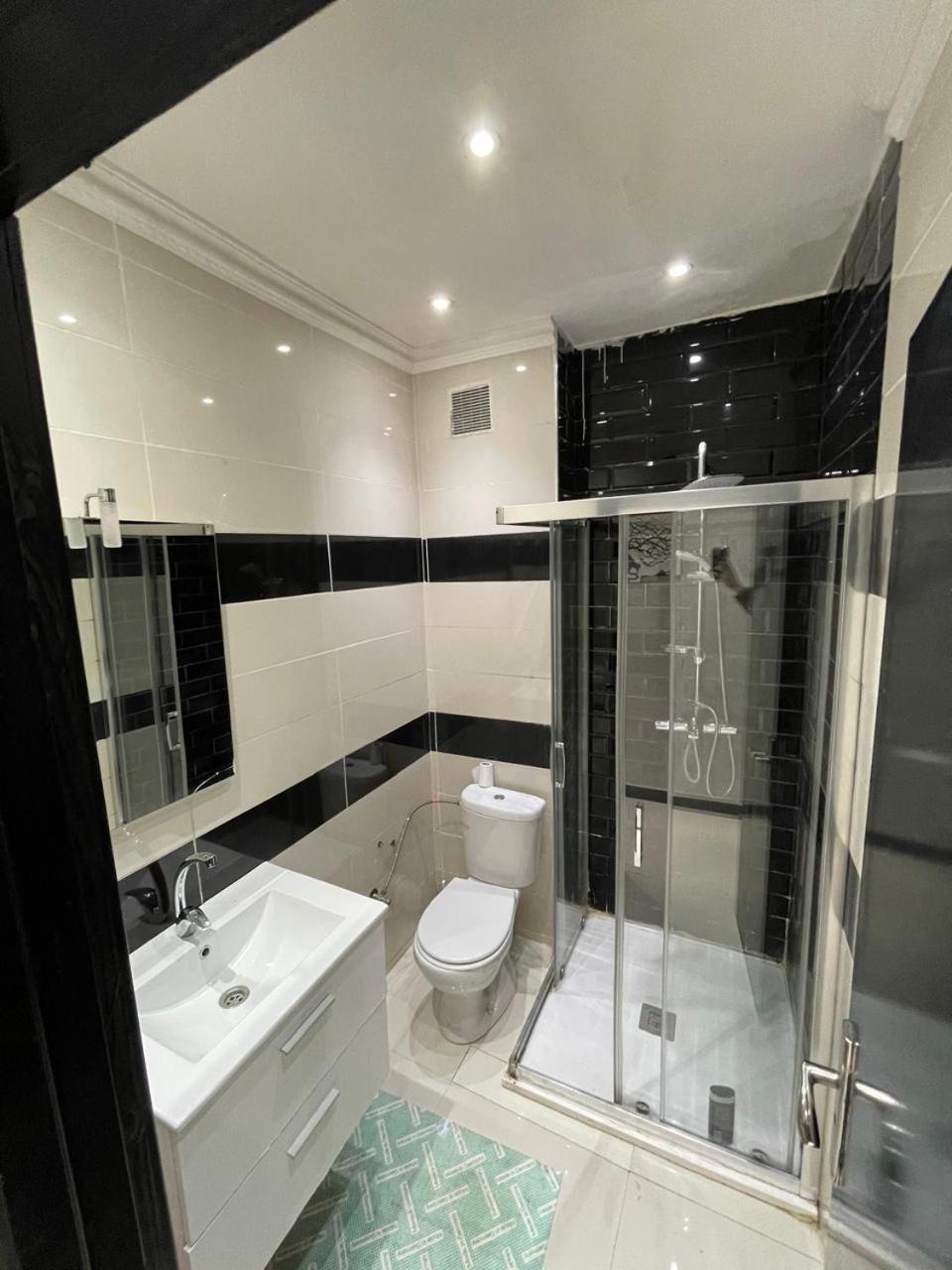 Apartement abwab gueliz Marrakesh Bagian luar foto